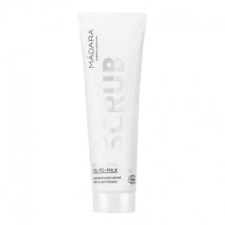 MADARA Exfoliating Oil To Milk Scrub – Scrub Esfoliante Viso