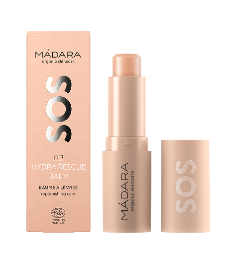 MADARA Sos Lip Hydra Rescue Balm