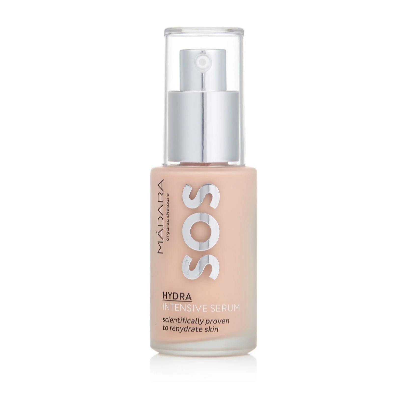 MADARA Sos Hydra Repair Intensive Serum – Siero Riparatore Azione Idratante