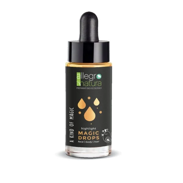 ALLEGRO NATURA Magic Drops – Gold