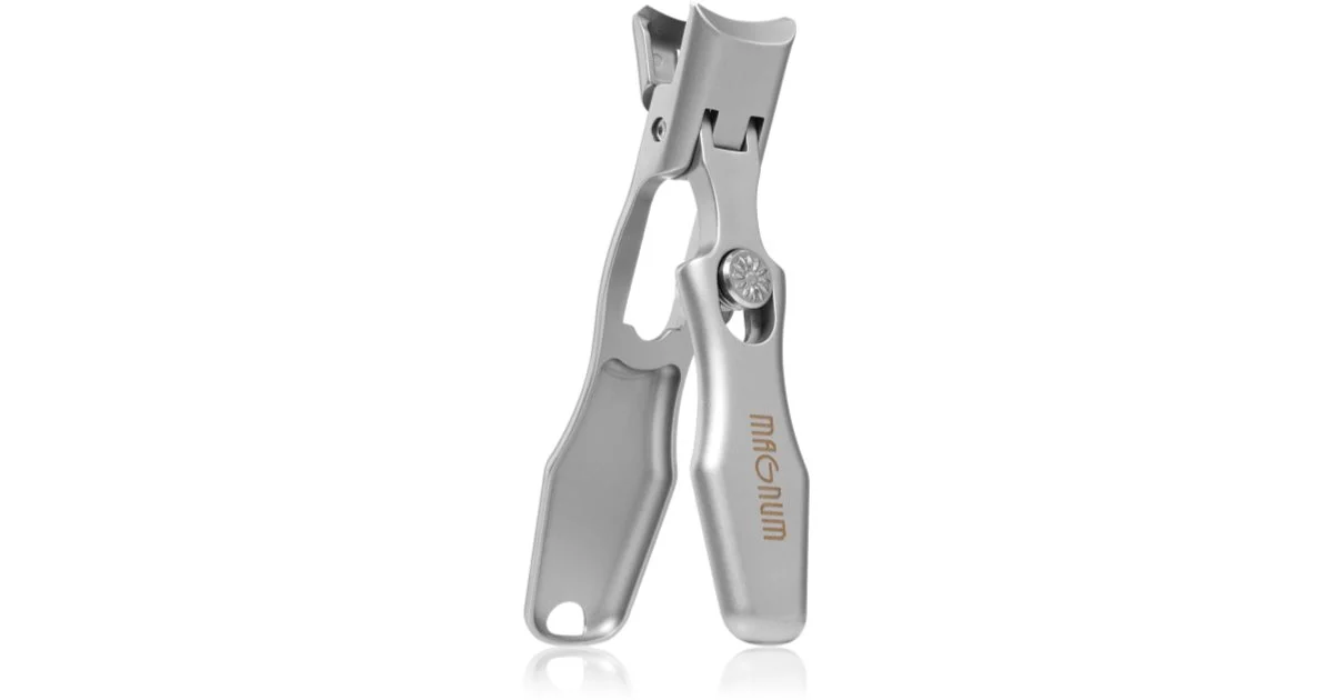 Magnum Feel The Style pinzette per unghie 792 8,8 cm