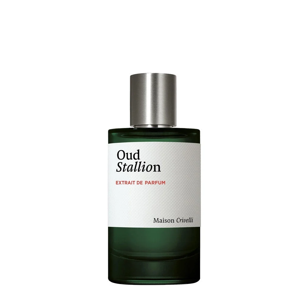Maison crivelli Oud Stallion estratto di profumo 100 ml