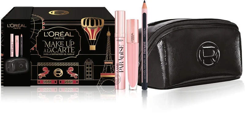 L’Oréal Paris Make Up a la Carte confezione regalo per il viso