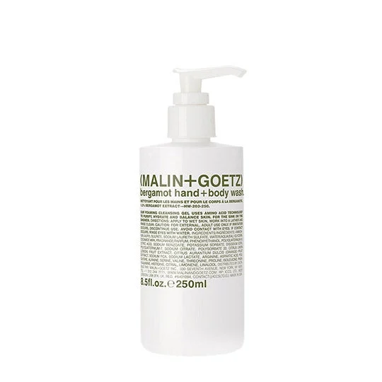 Malin + Goetz Bergamotto Detergente Mani + Corpo