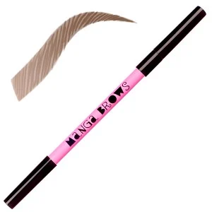 NEVE COSMETICS Manga Brows – Ash Blonde & Cold Brown