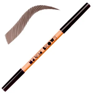 NEVE COSMETICS Manga Brows – Rich Brown & Black Brown