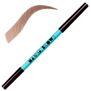 NEVE COSMETICS Manga Brows – Warm Blonde & Soft Brown