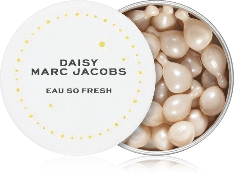 Marc jacobs Daisy Eau So Fresh Drops EDT Olio profumato in capsule - 3,9 ml