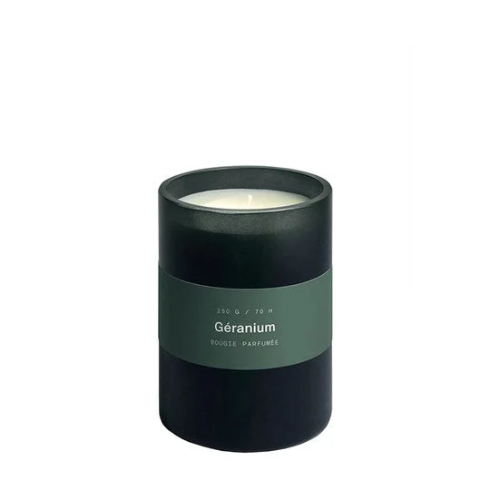 Marie Jeanne Geranium Candela