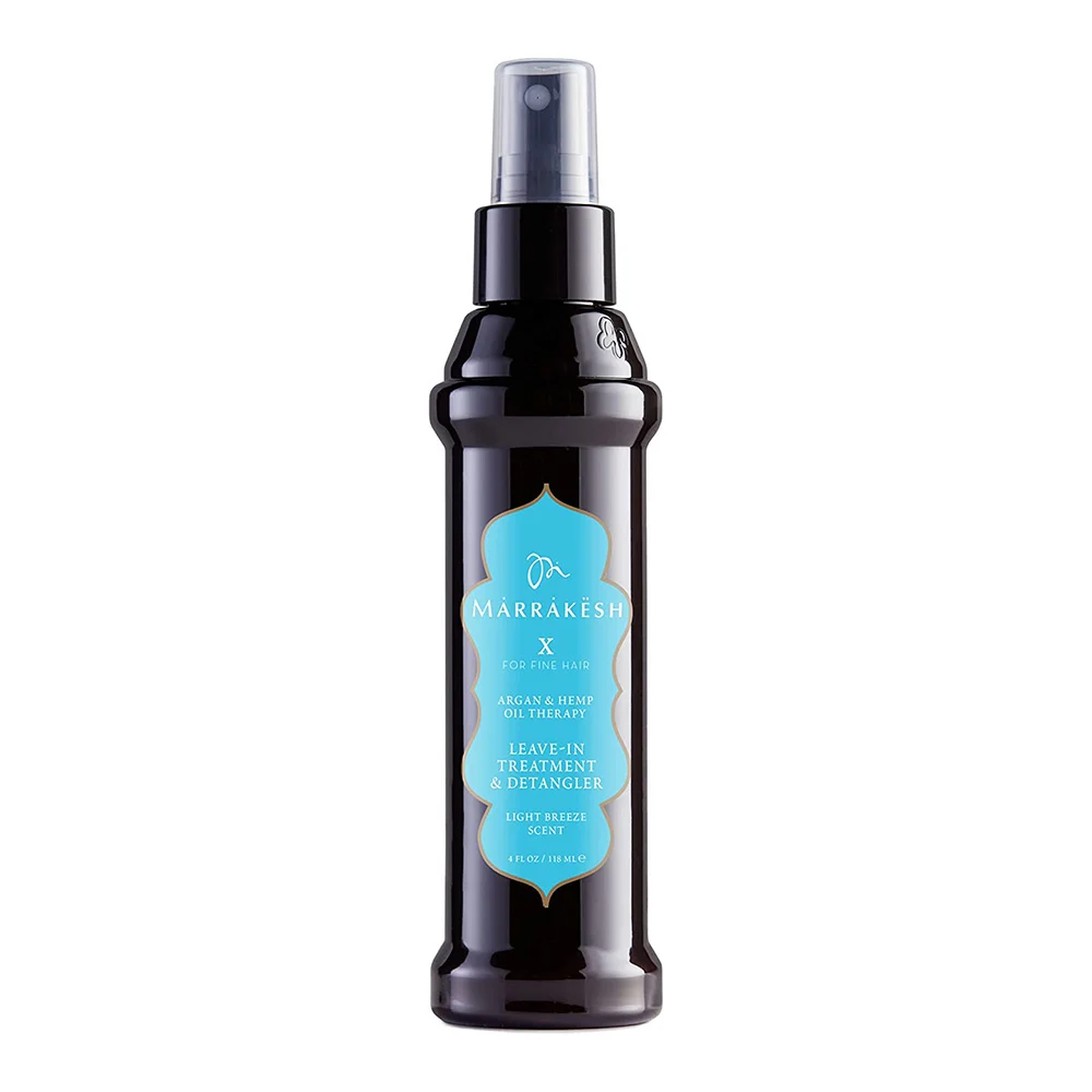 MARRAKESH LEAVE IN FOR FINE HAIR SCENT 118ML