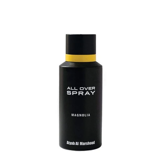 Atyab Al Marshoud Magnolia Spray Corpo e Capelli
