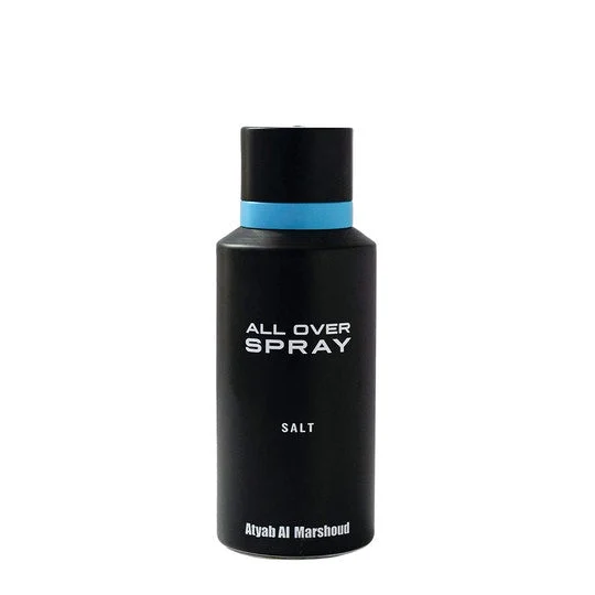 Atyab Al Marshoud Salt Spray Corpo e Capelli