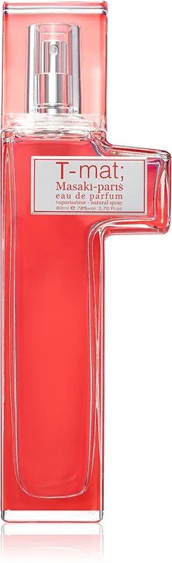 Masaki Matsushima T- mat Eau de Parfum da donna 80 ml