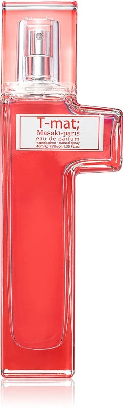 Masaki Matsushima T- mat Eau de Parfum da donna 40 ml