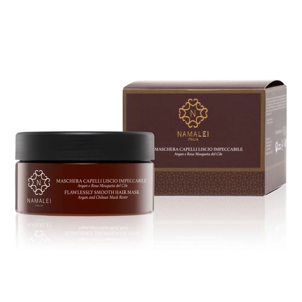 NAMALEI Maschera Capelli Liscio Impeccabile