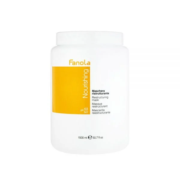 FANOLA NOURISHING MASCHERA RISTRUTTURANTE 1500ML