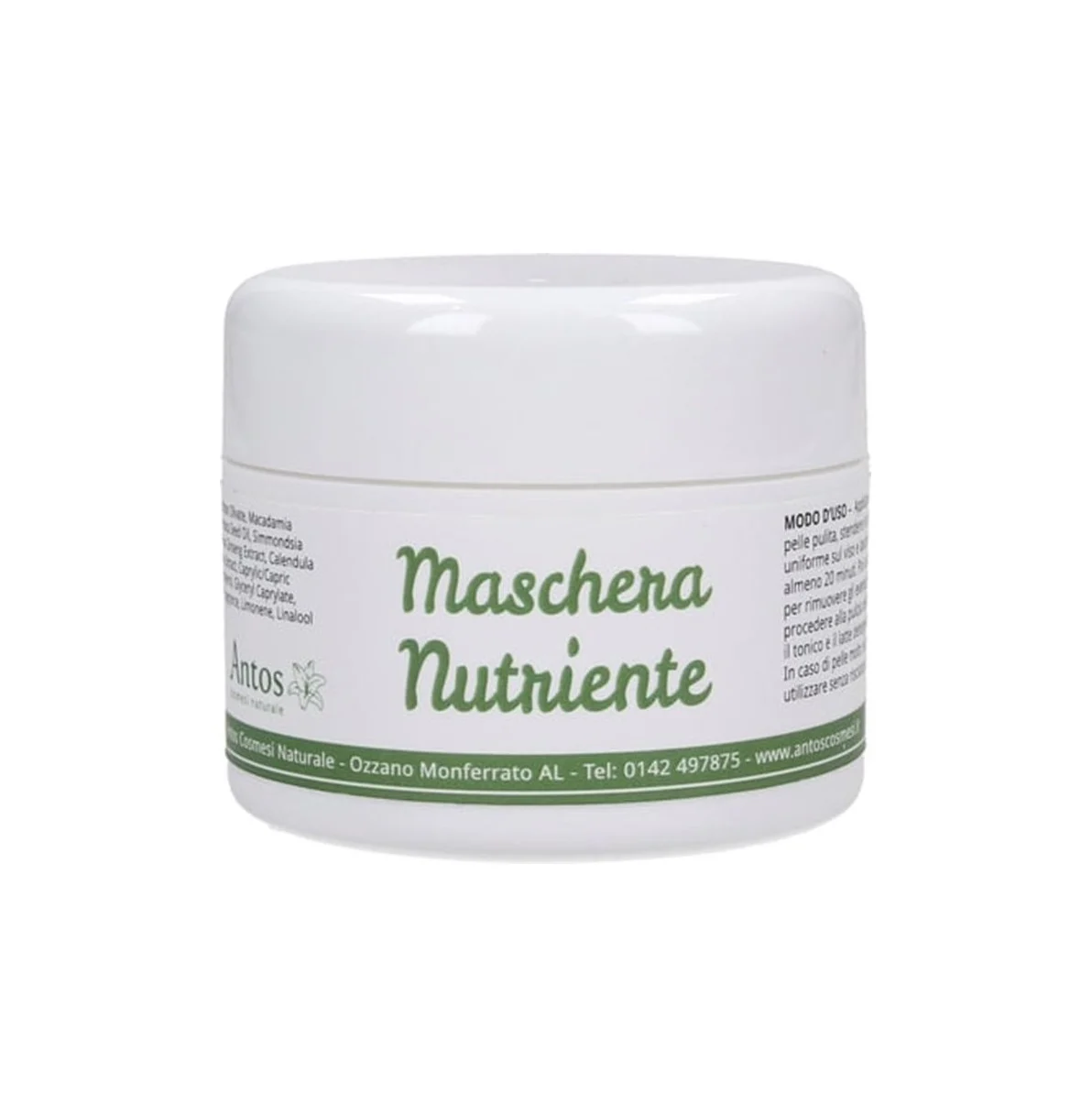 ANTOS Maschera Nutriente