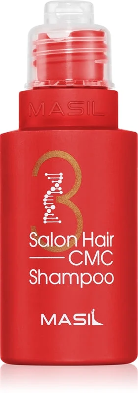 MASIL 3 Salon CMC shampoo nutriente intenso per capelli rovinati e fragili 50 ml