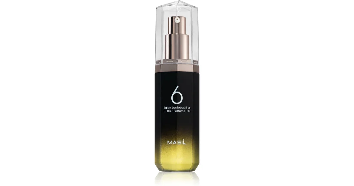 MASIL 6 Salon Lactobacillus olio profumato per capelli nutriente e idratante 66 ml