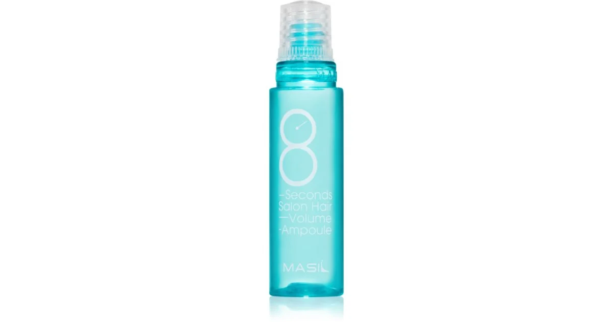 MASIL 8 Seconds Salon siero per il cuoio capelluto per aumentare il volume 15 ml