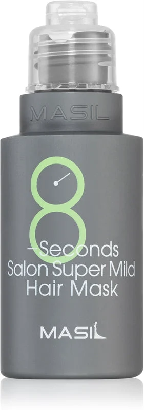 MASIL 8 Seconds Salon Super delicato maschera lenitiva e rigenerante per cuoi capelluti sensibili 50 ml