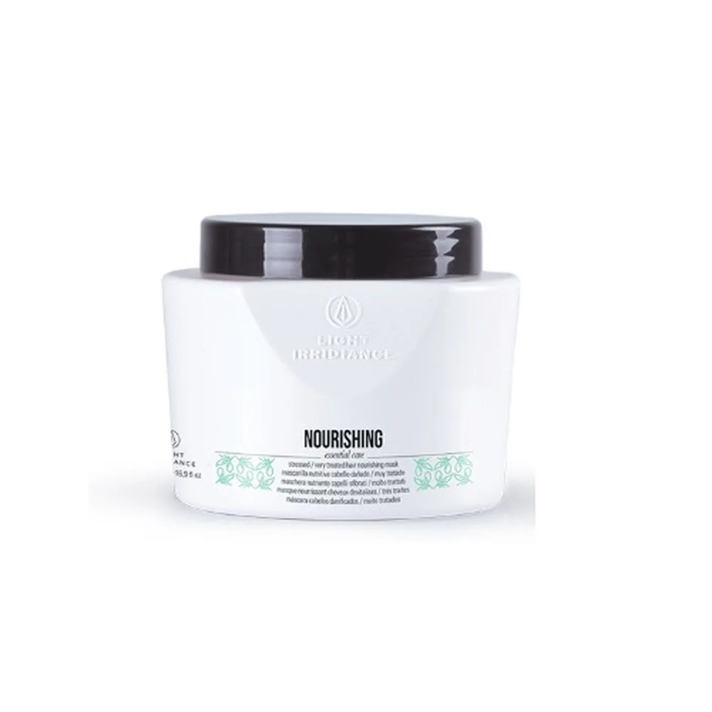 LIGHT IRRIDIANCE NOURISHING MASCHERA CAPELLI SFIBRATI 500ML