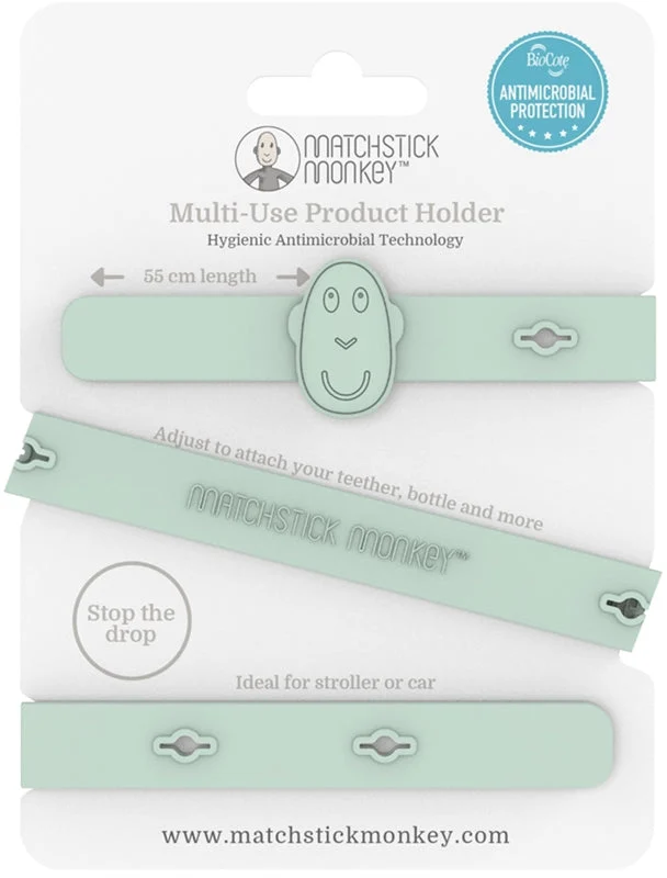 Matchstick Scimmia molletta multifunzione menta verde