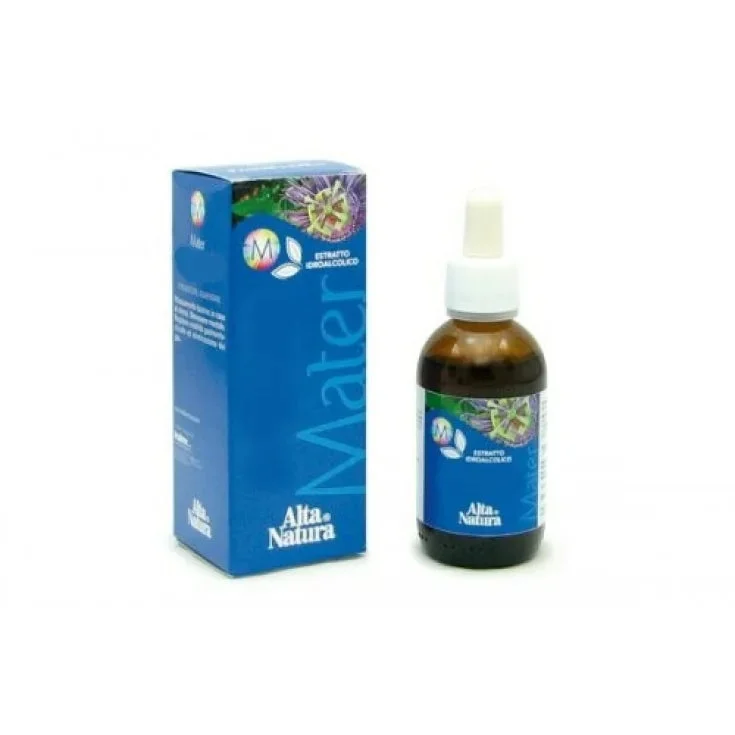 Alta Natura Mater Ribes Nero TM Alta Natura 50ml