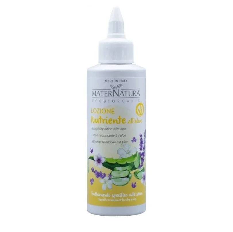 MATERNATURA Lozione Nutriente all’Aloe