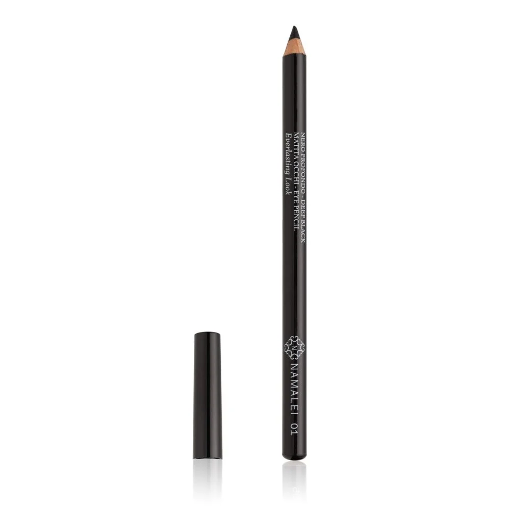 NAMALEI Matita Occhi 01 Everlasting Look – Nero Profondo