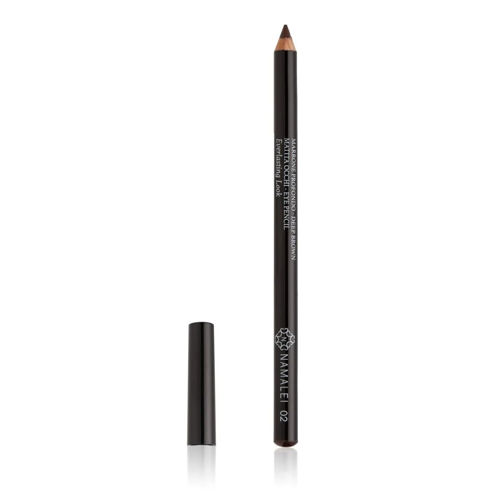 NAMALEI Matita Occhi 02 Everlasting Look – Marrone Profondo