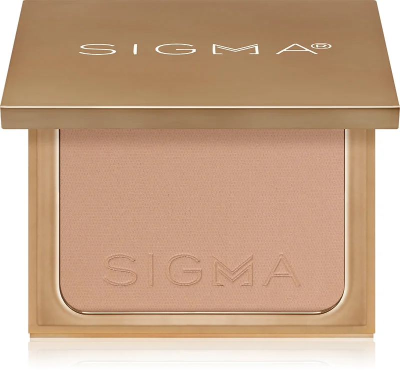 Sigma Beauty Matte Bronzer effetto opaco colore Medium 8 g