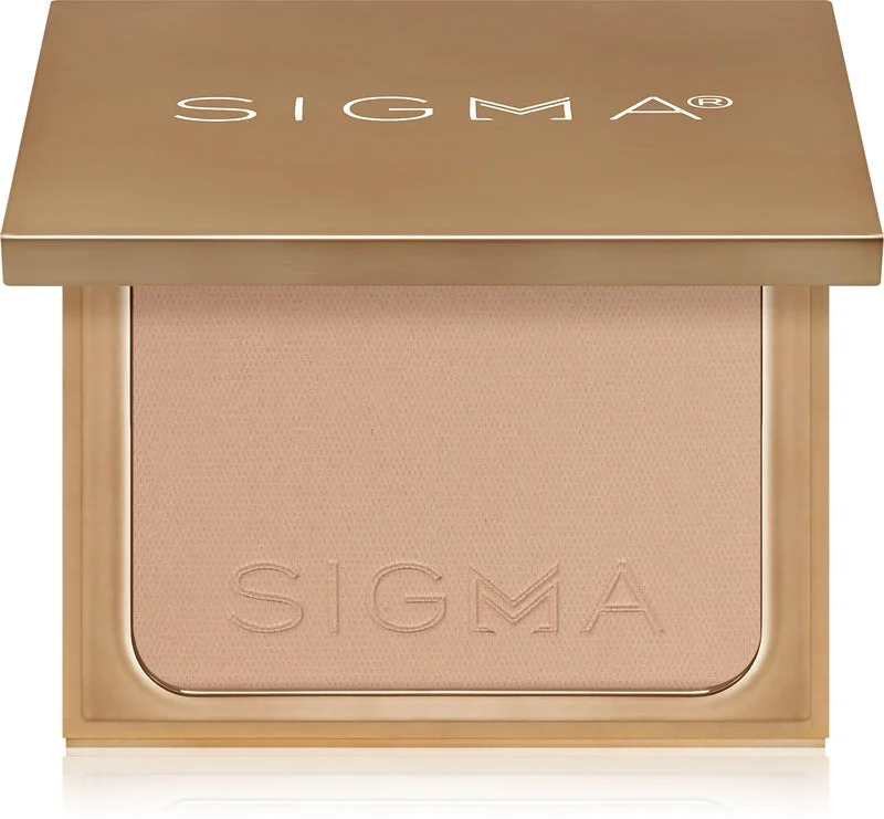 Sigma Beauty Matte Bronzer effetto opaco colore Light 8 g