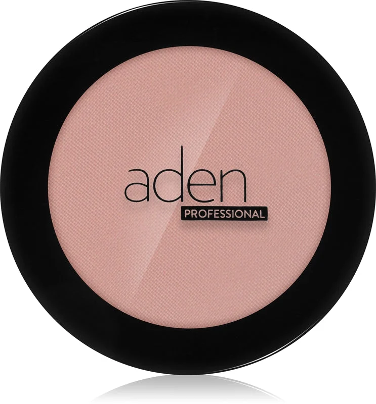 Aden Cosmetics Matte Ombretti Opachi Colore 05 Rosie Nude 4 G