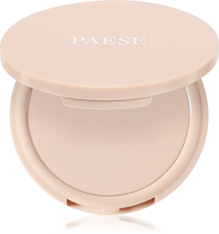 Paese cipria opacizzante con olio di argan colore 2 8 g
