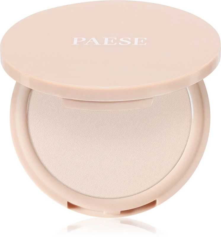 Paese cipria opacizzante con olio di argan colore 1 8 g