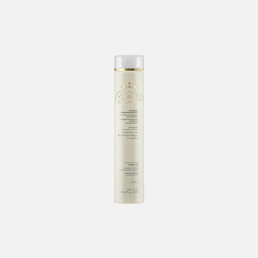 Medavita Blondie Shampoo per sfumature biondo freddo 250 ml