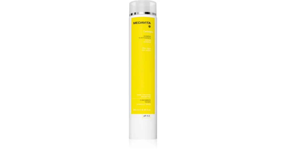 Medavita Curladdict Shampoo idratante capelli mossi e ricci 250 ml