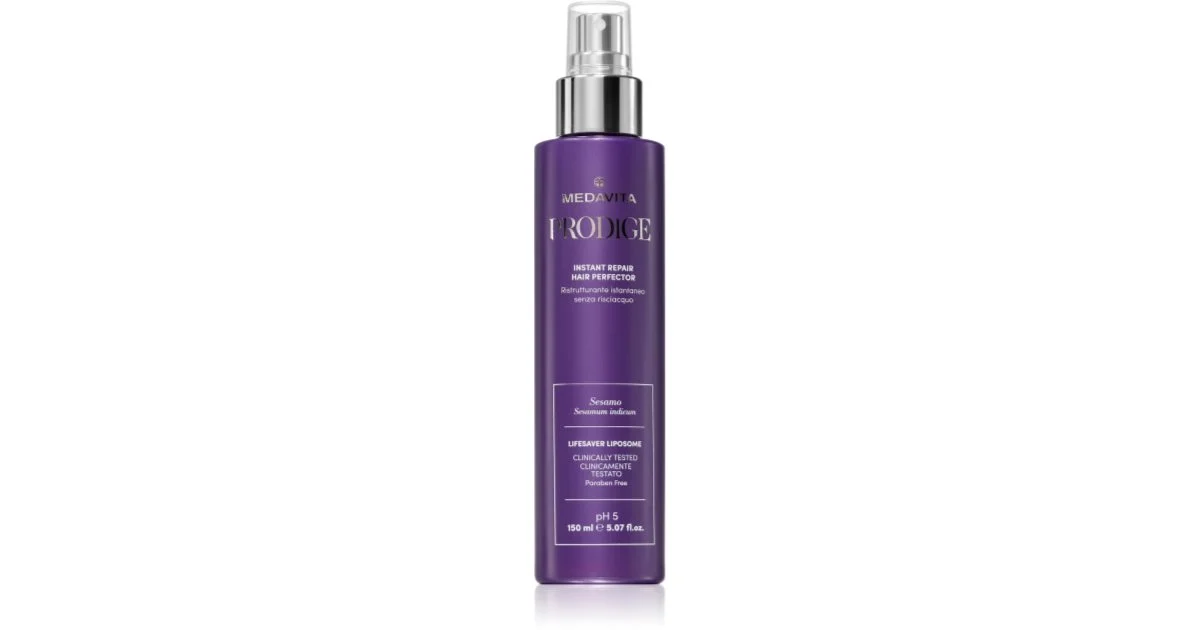 Medavita Prodige Instant Repair spray idratante per capelli 150 ml