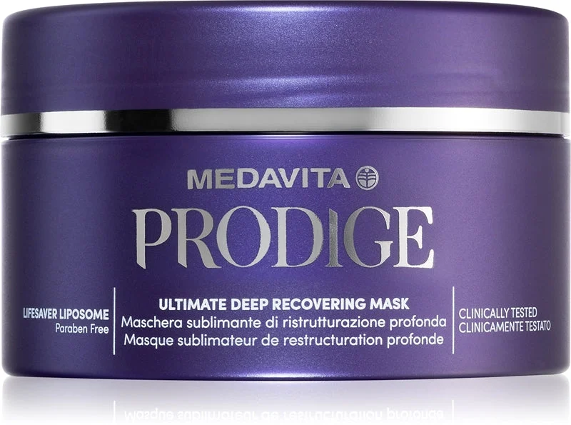 Medavita Prodige Ultimate maschera ristrutturante per capelli 250 ml
