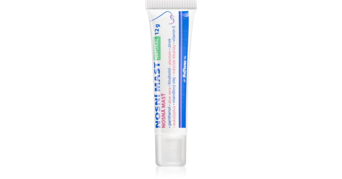 MedPharma NATURAL unguento effetto rigenerante 12 g
