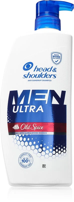 Head & Shoulders Ultra Old Spice shampoo antiforfora per uomo 800 ml