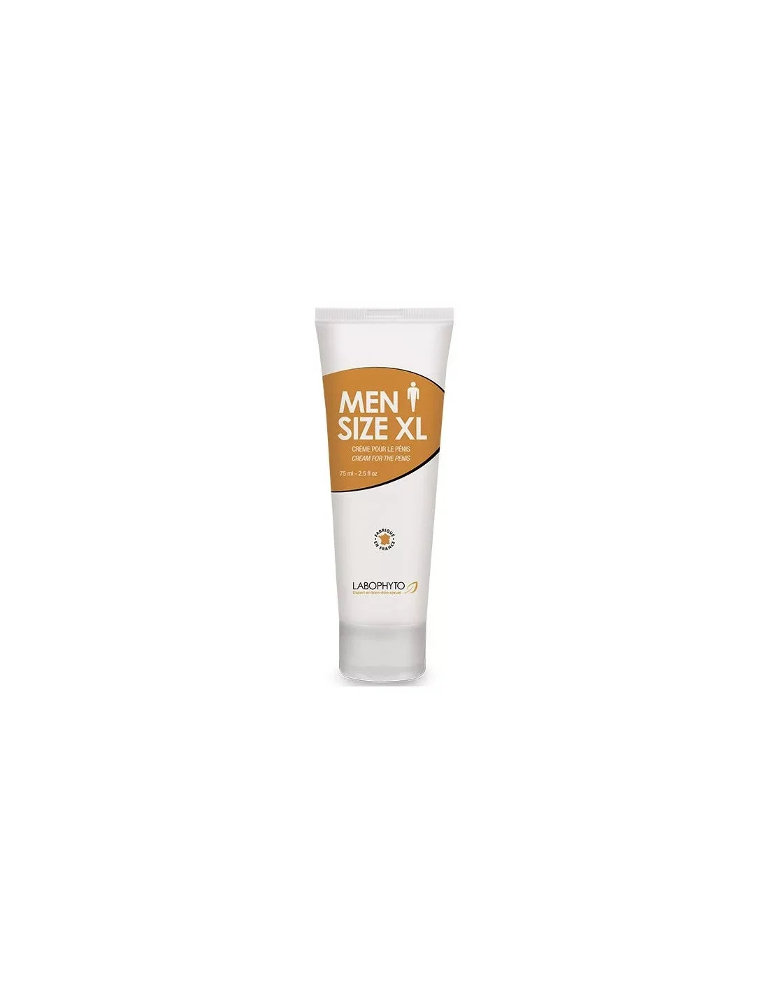 LaboPhyto MenSize XL Performance Sessuale Crema Sviluppante 60ml