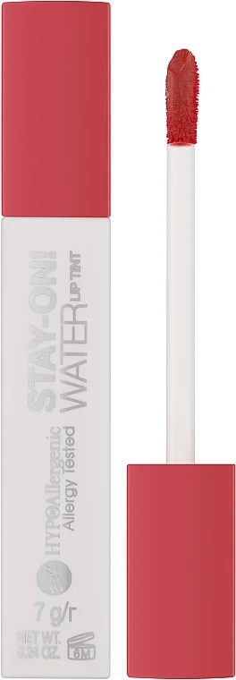 Bell Stay-On Water Lip Tint Hypo Allergenic