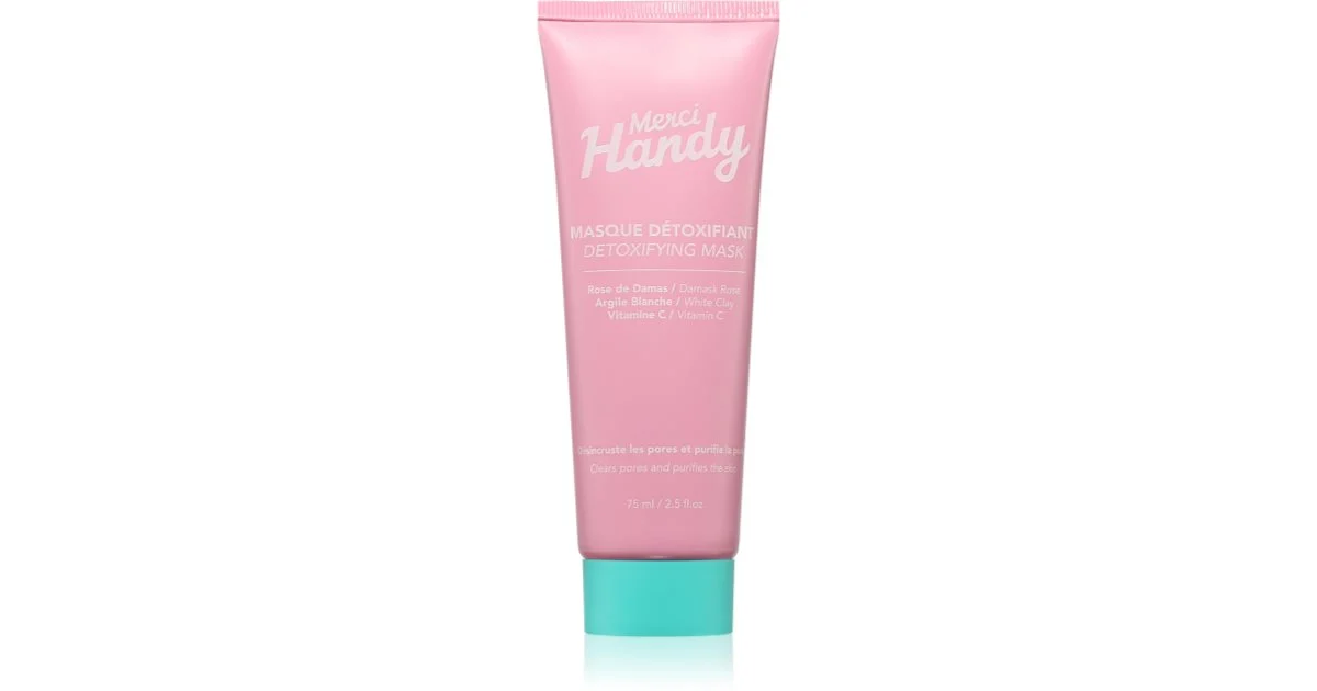 Merci Handy maschera detossinante per il viso 75 ml