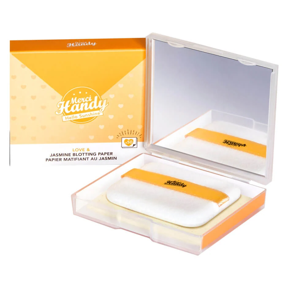 Merci Handy Hello Sunshine Love & Jasmine carta assorbente detergente 50 pezzi