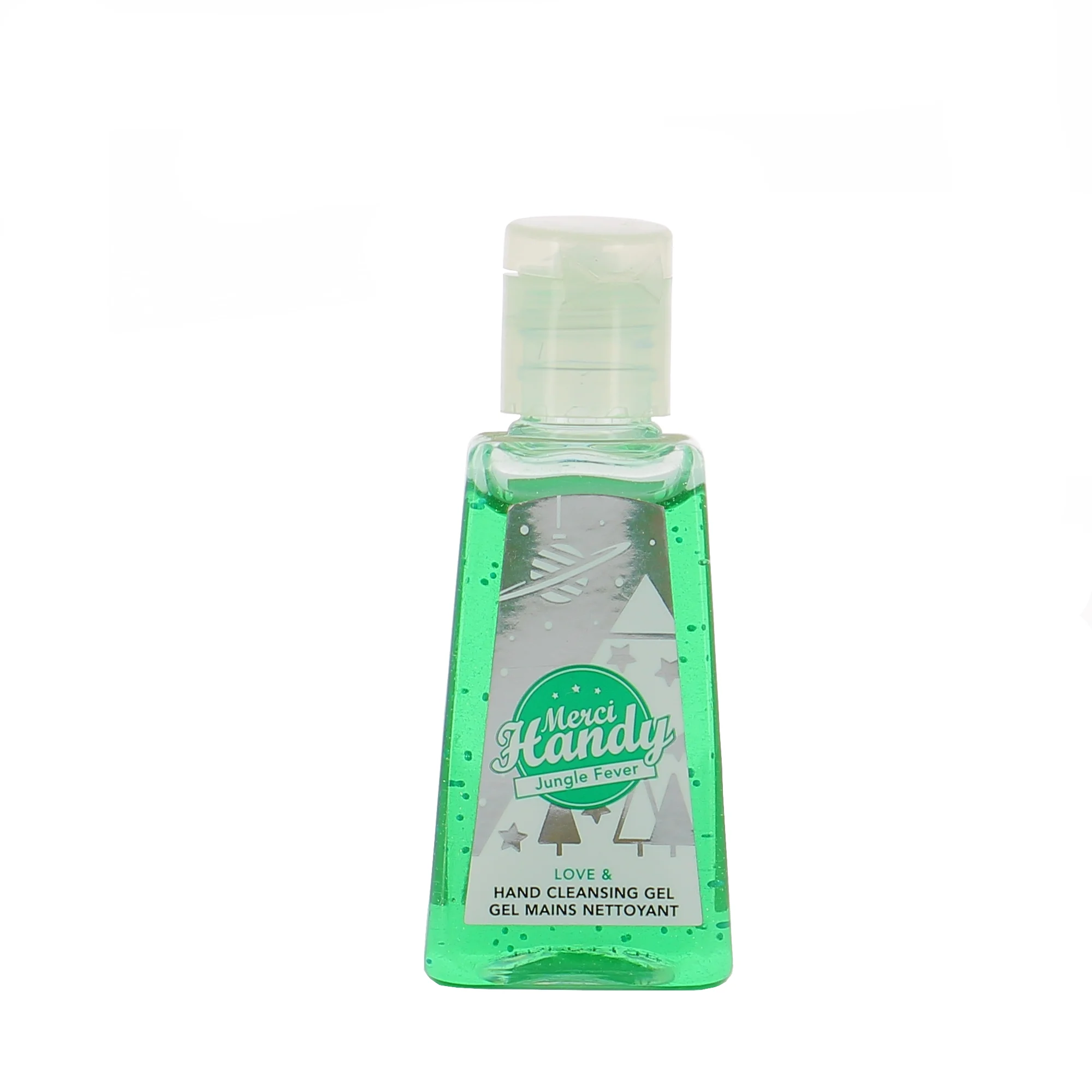 Merci Handy Jungle Fever Gel Detergente Mani 30 ml