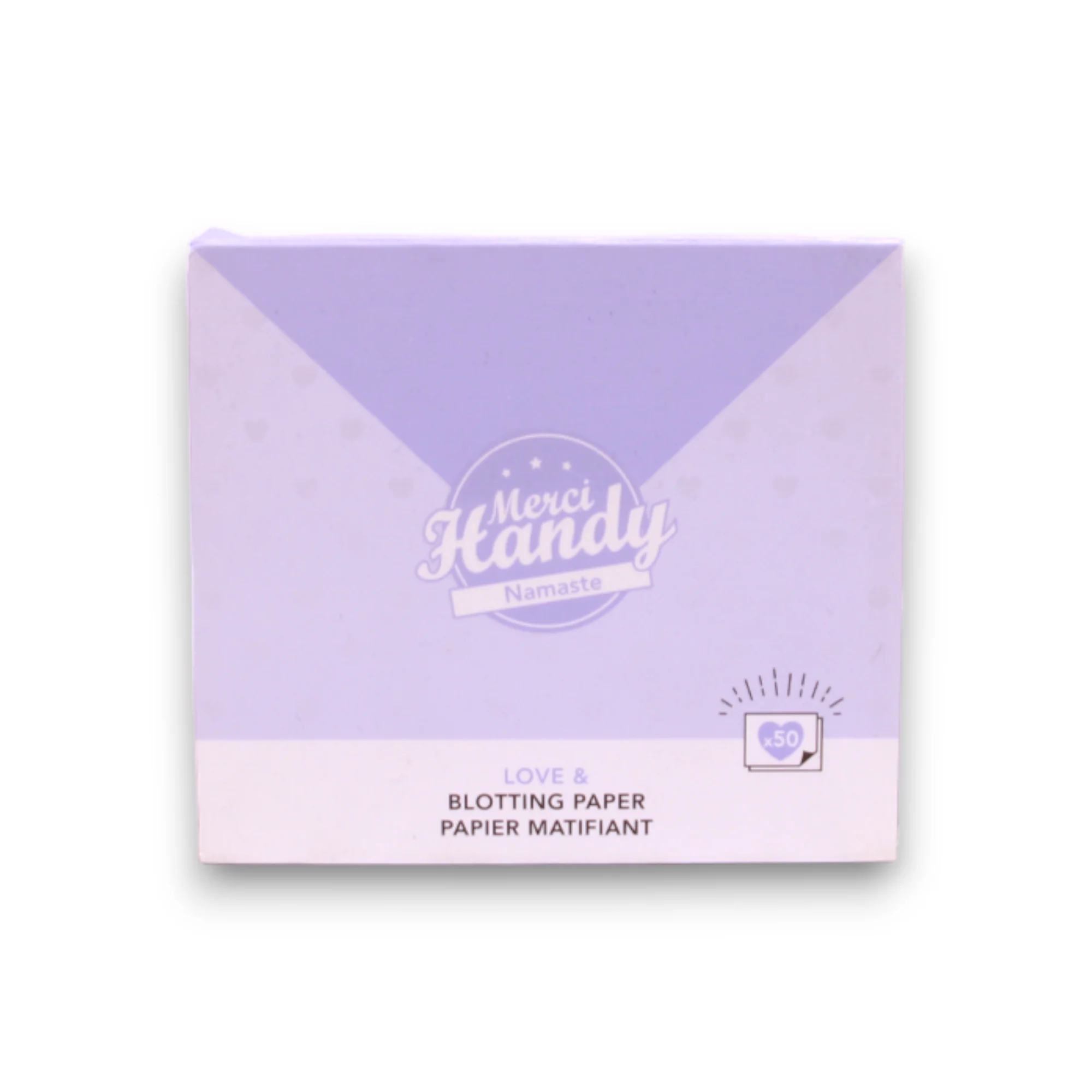 Merci Handy  Namaste Love carta assorbente detergente 50 pezzi