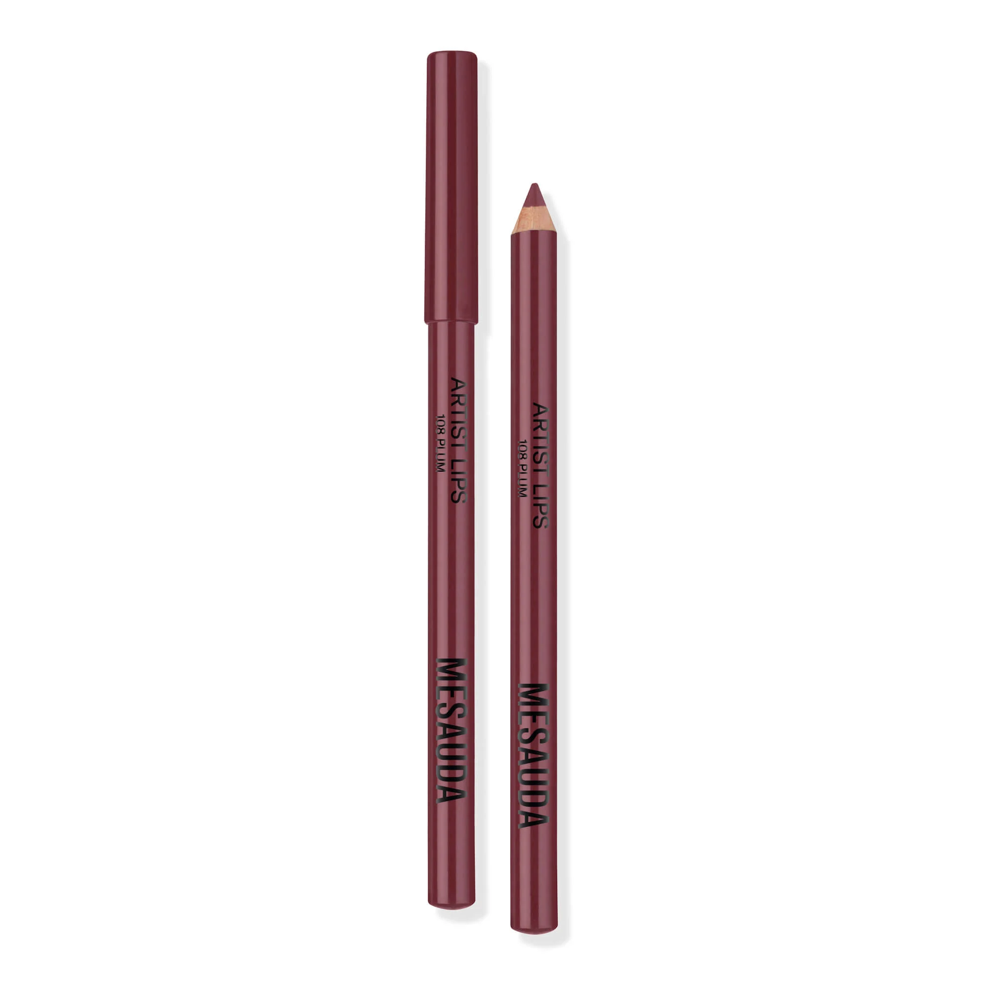 MESAUDA Artist Lips Plum 08