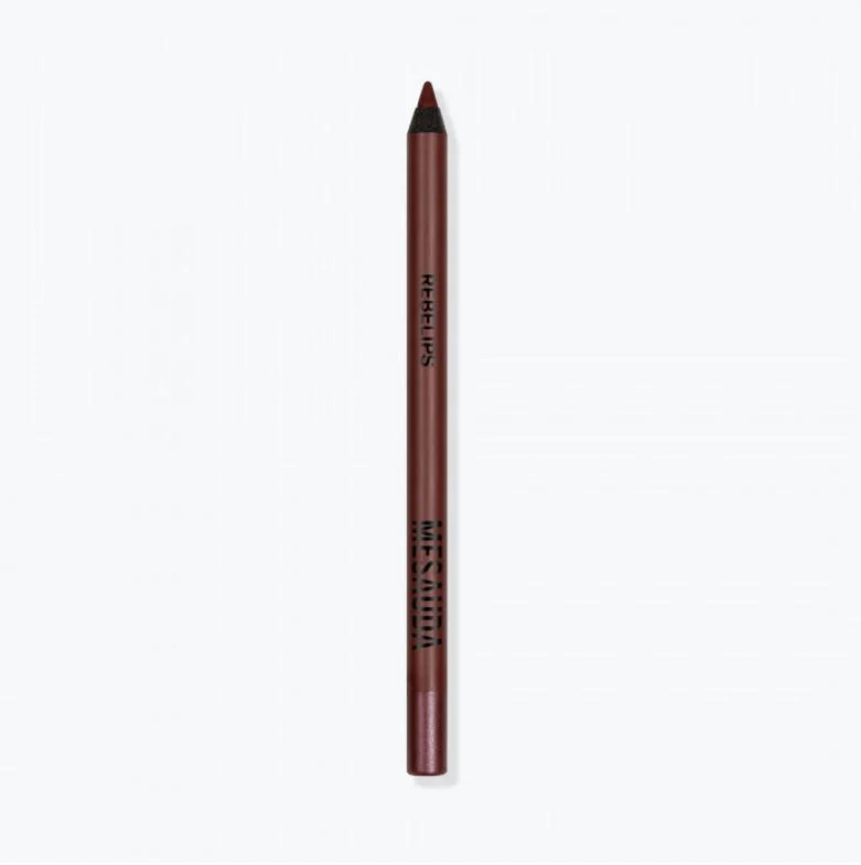MESAUDA Rebelips – Matita Labbra Waterproof 101 Taffy